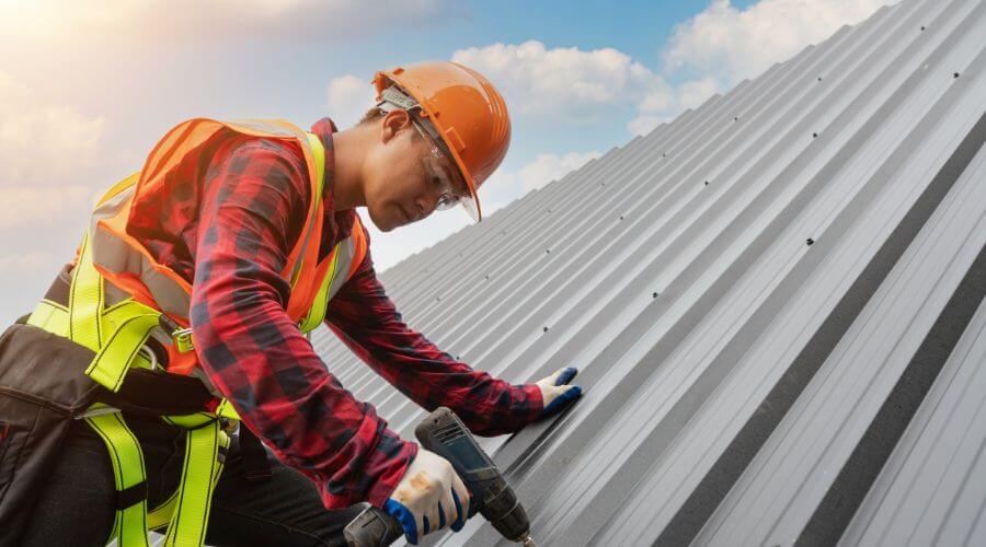 GAF lifetime shingles in Blodgett, OR